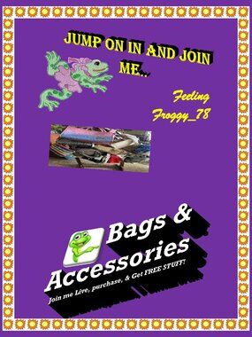 Bags and Accessories